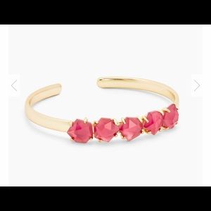 Kendra Scott -  Nash Glass Bangle Bracelet
